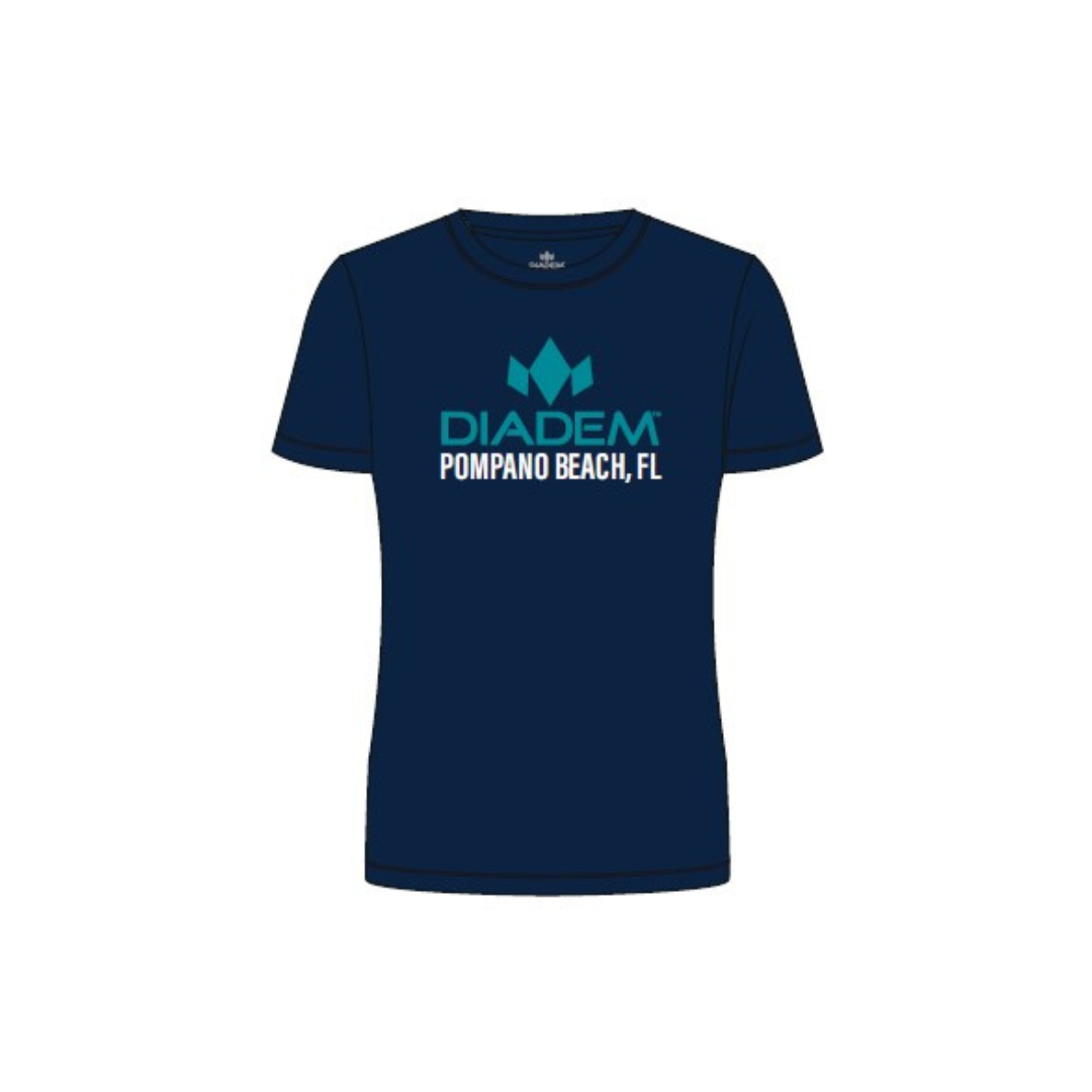 Diadem women&#39;s hq promo tee