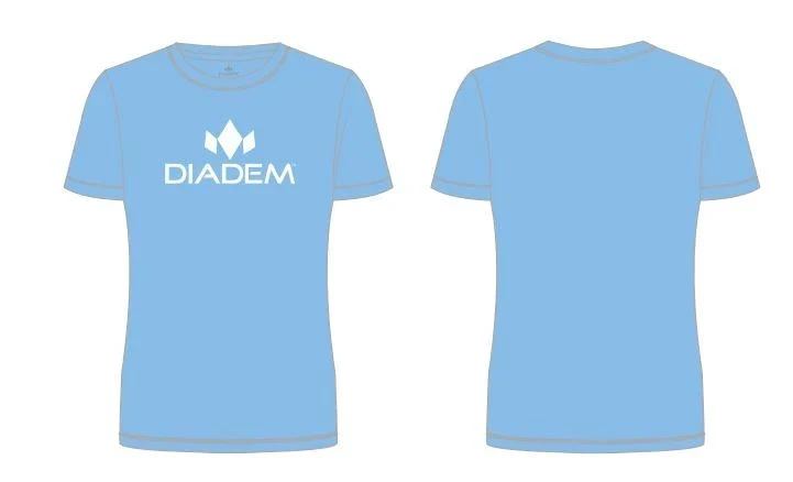 Diadem women&#39;s logo tee