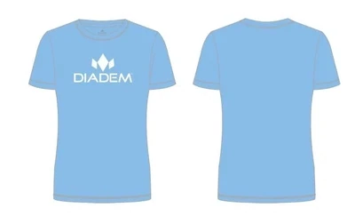 Diadem women&#39;s logo tee