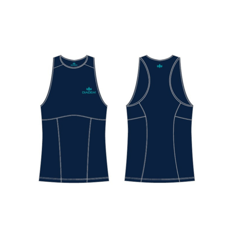 Diadem women's team tank