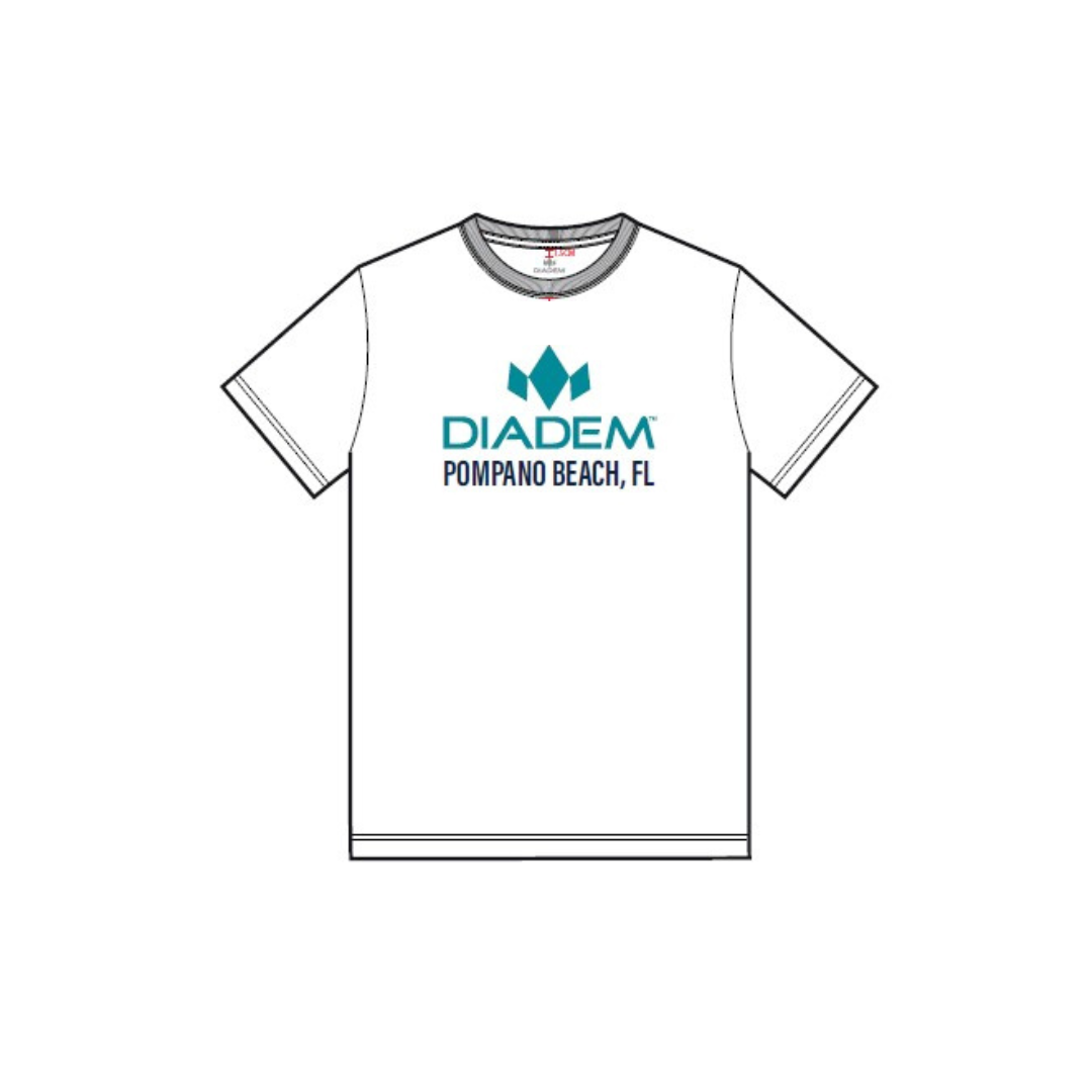 Diadem men&#39;s hq promo tee