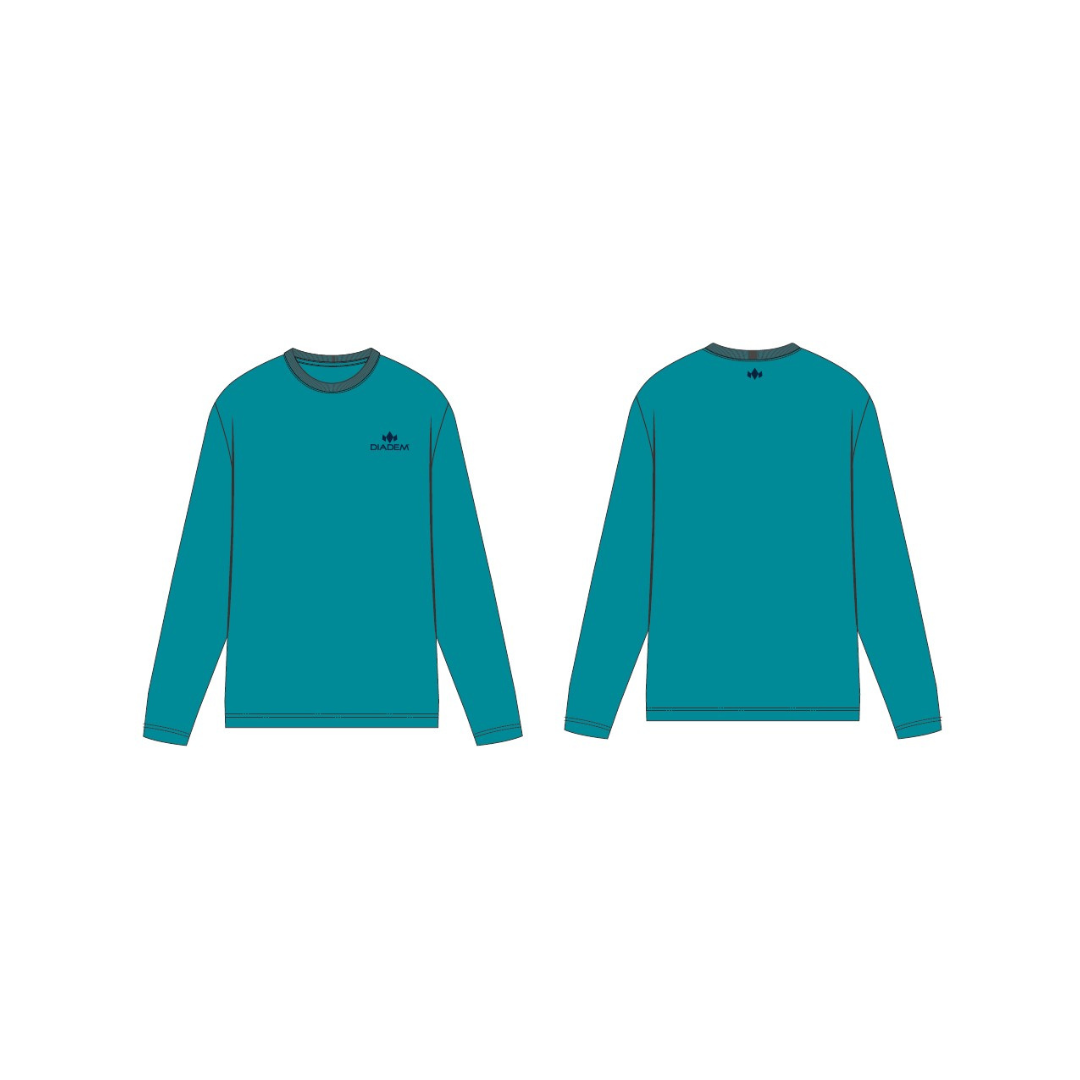 Diadem unisex team longsleeve