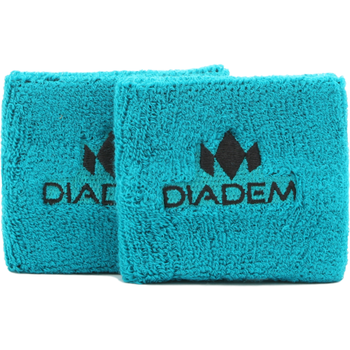 Diadem logo small wristbands