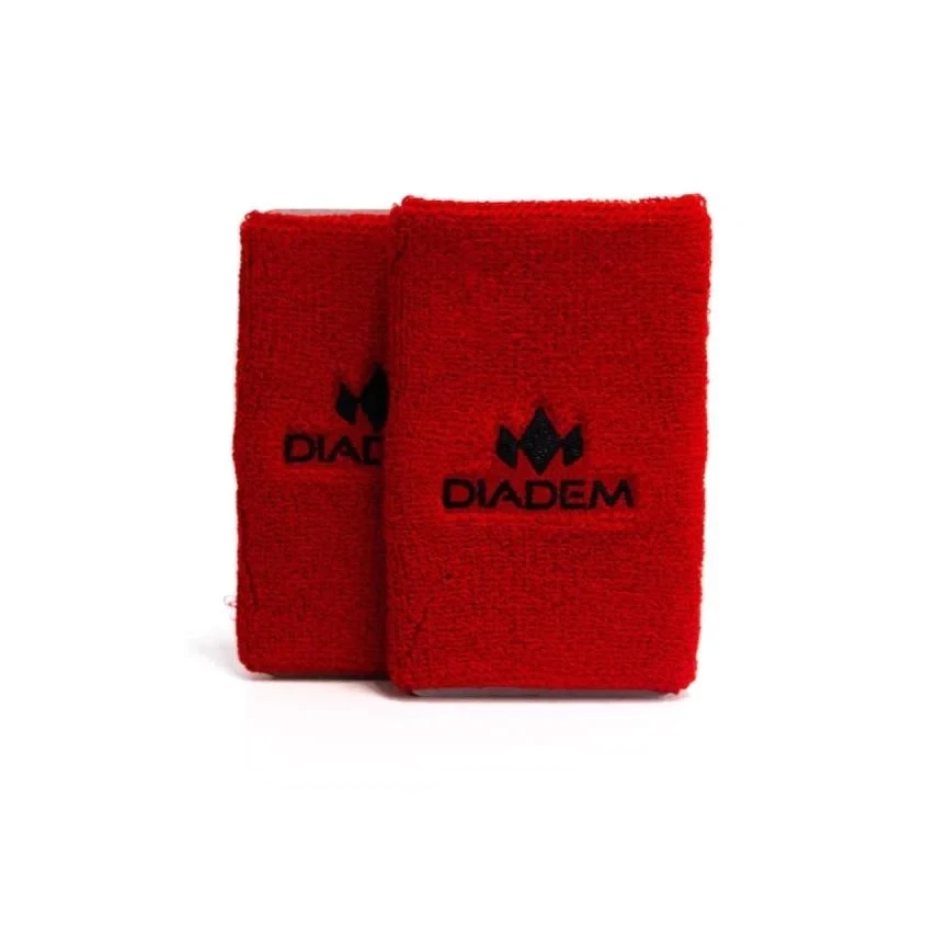 Diadem logo long wristbands