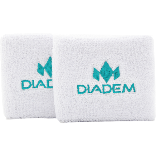 Diadem logo small wristbands