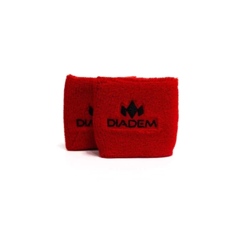 Diadem logo small wristbands