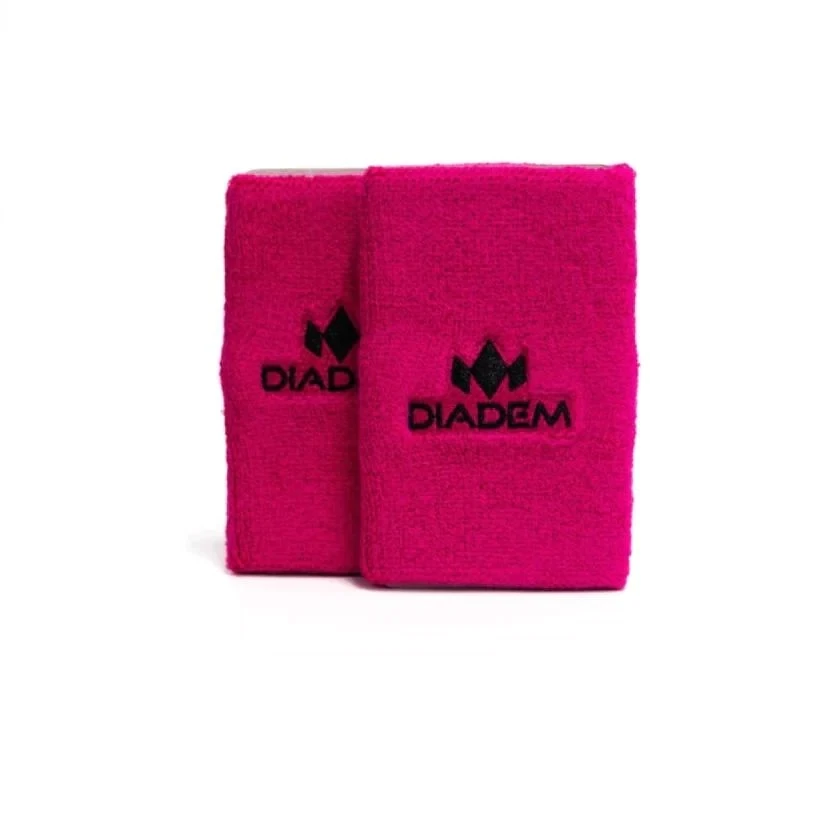 Diadem logo long wristbands