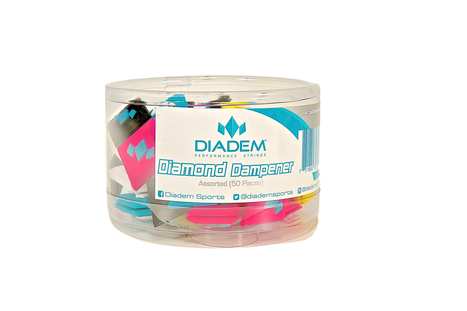 Diadem diamond dampener 50-pack