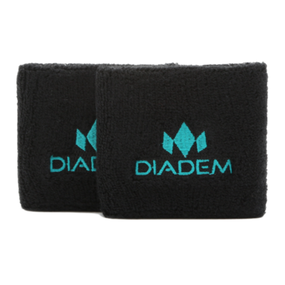 Diadem logo small wristbands