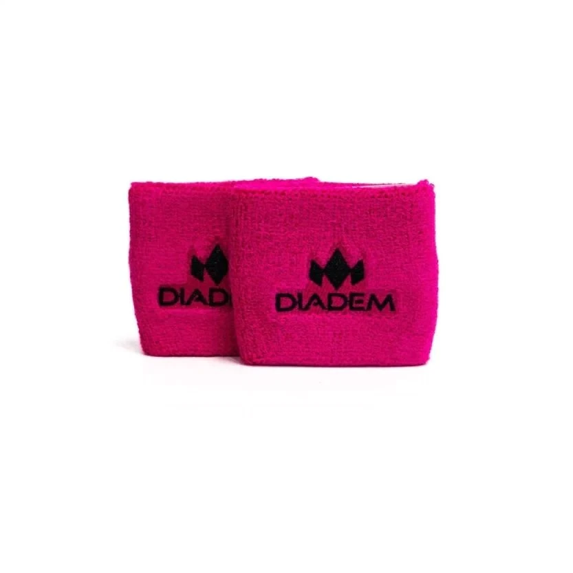 Diadem logo small wristbands