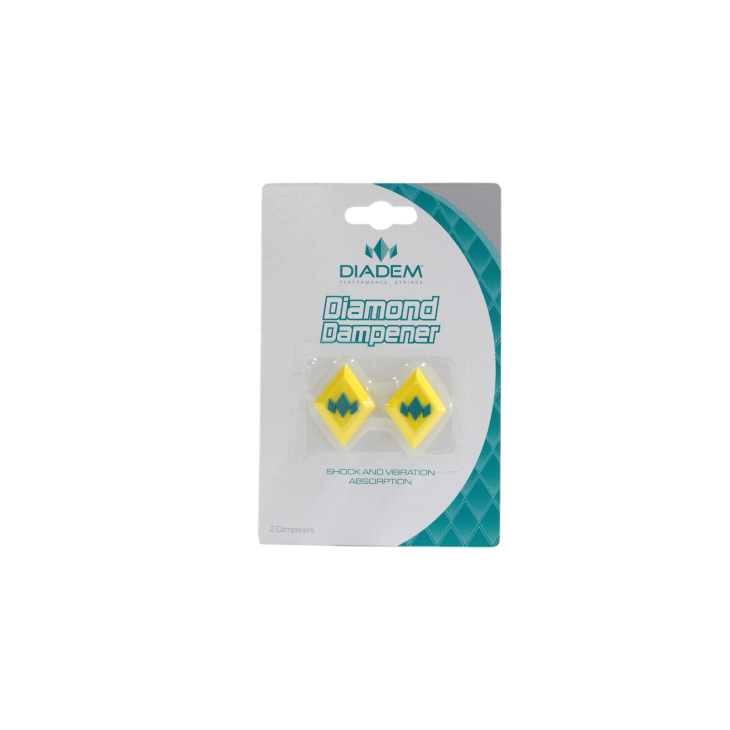 Diadem diamond dampener 2-pack