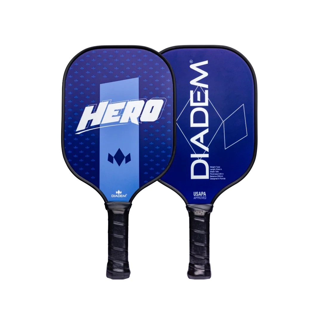 Diadem Hero Paddle V2, Colour: Blue