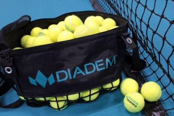 Diadem Ball bag for ball cart