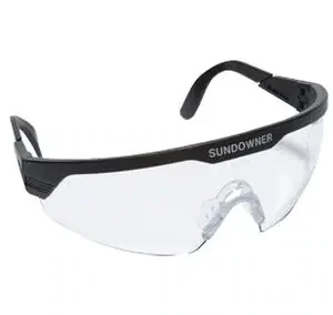 Scott S71 Sundowner Mechanical Safety Glasses - Clear