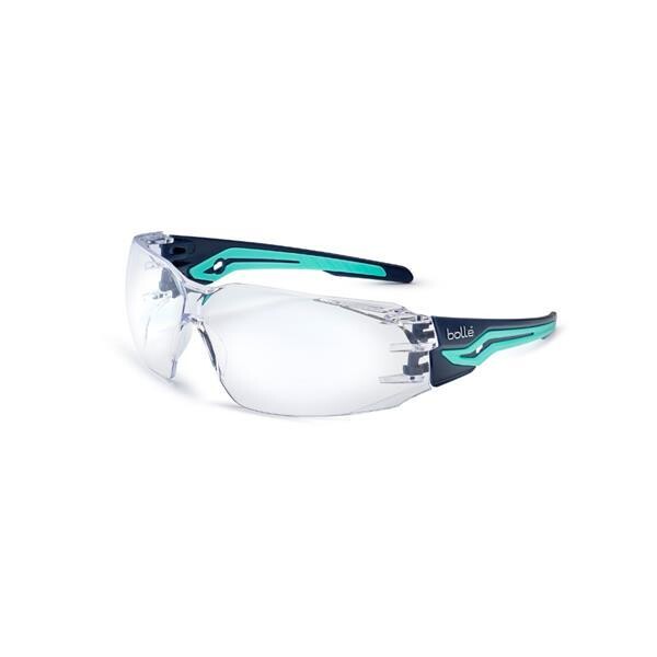 BOLLE Silex Safety Glasses Clear