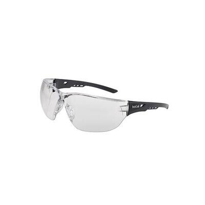 Bolle Ness Safety Glasses Clear