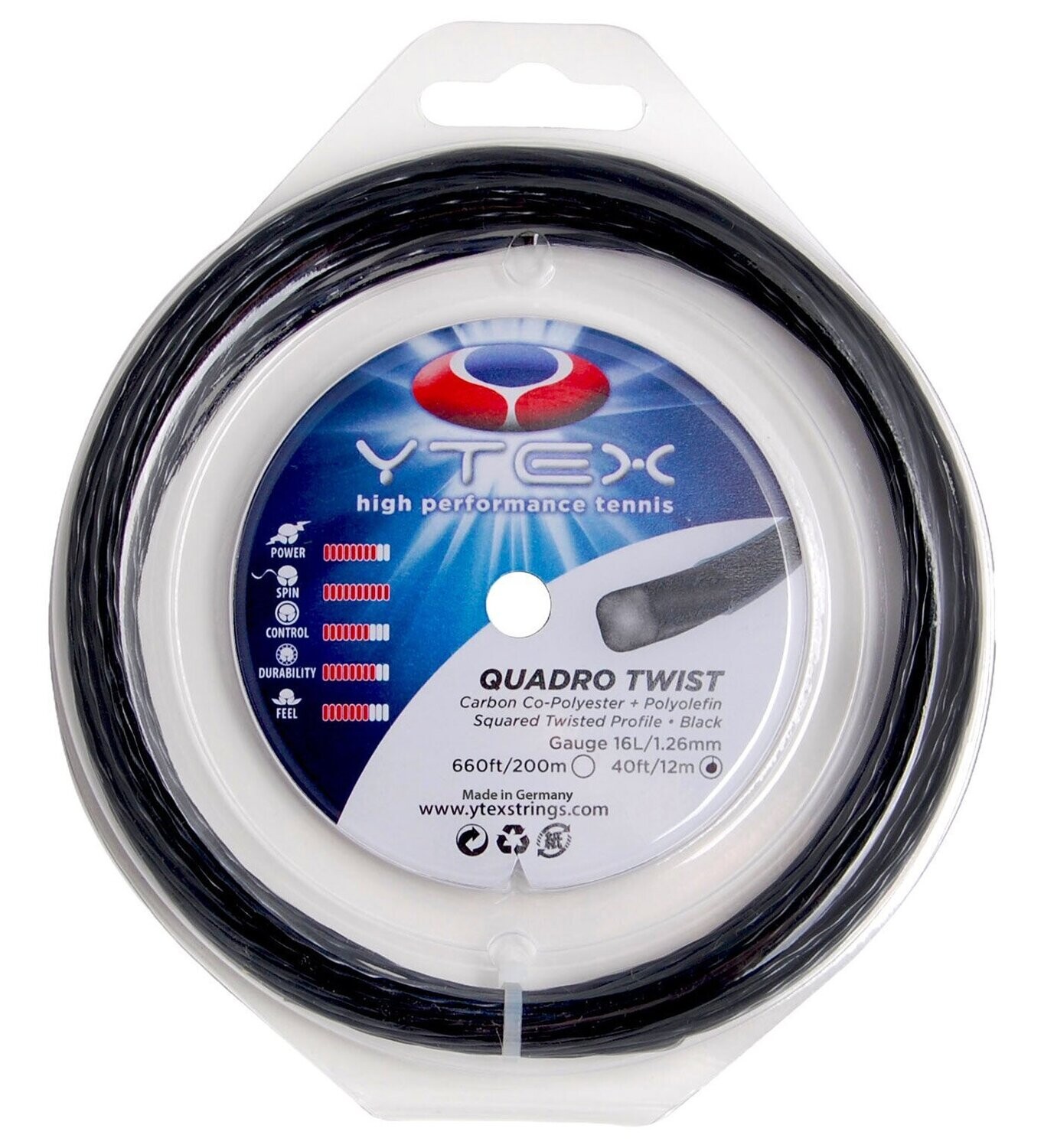 Ytex Quadro Twist