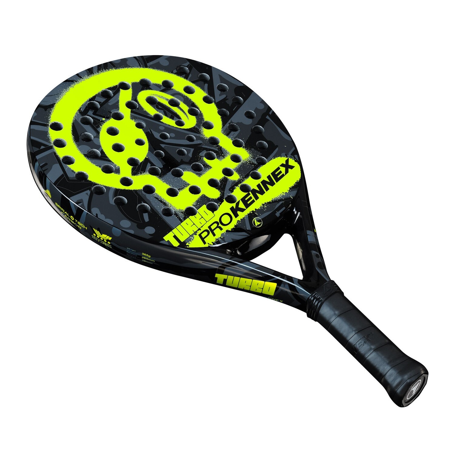 ProKennex Turbo Padel racquet