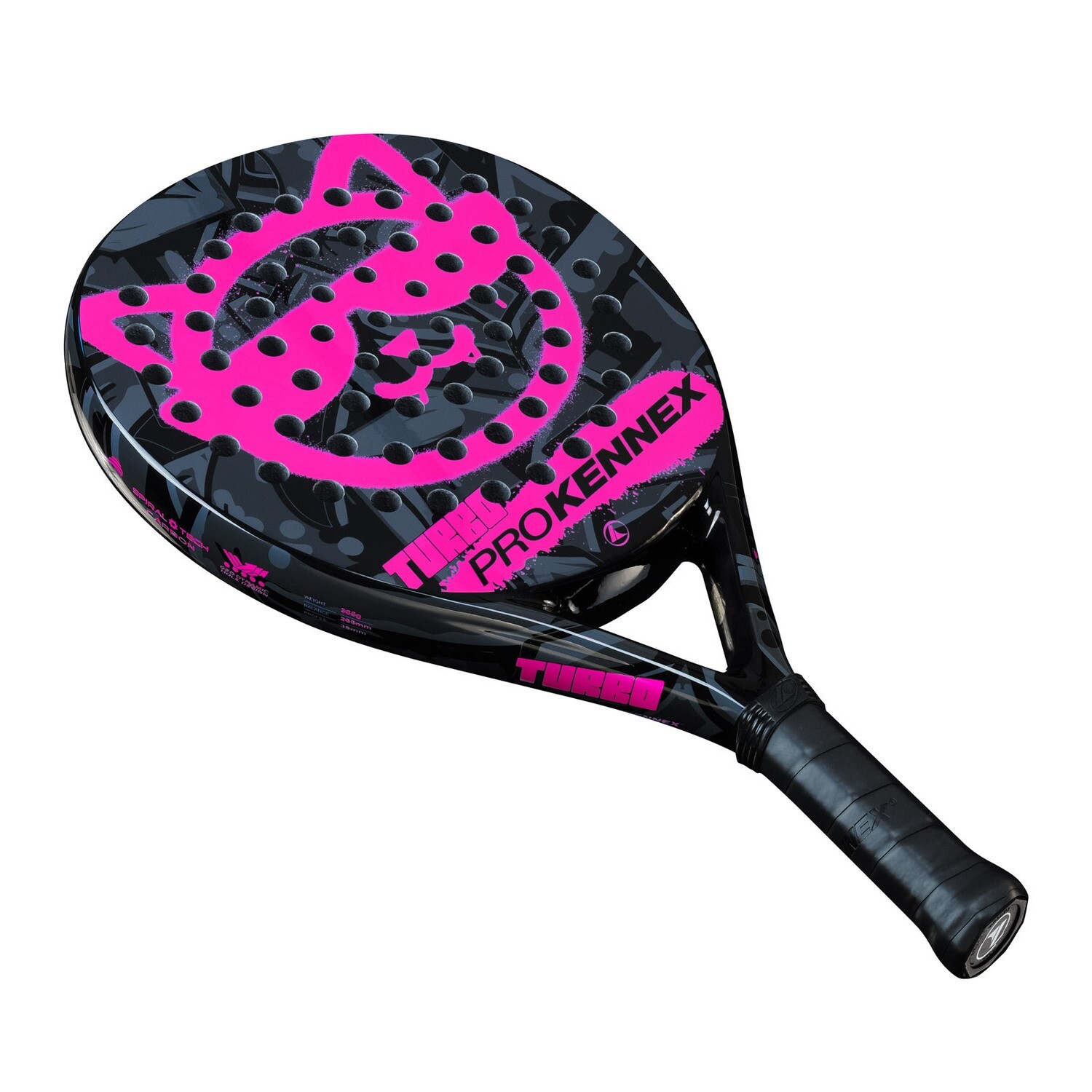 ProKennex Turbo Padel racquet