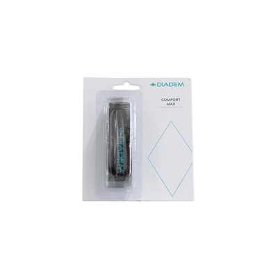 Diadem Comfort Max Replacement Grip Black w/ Teal