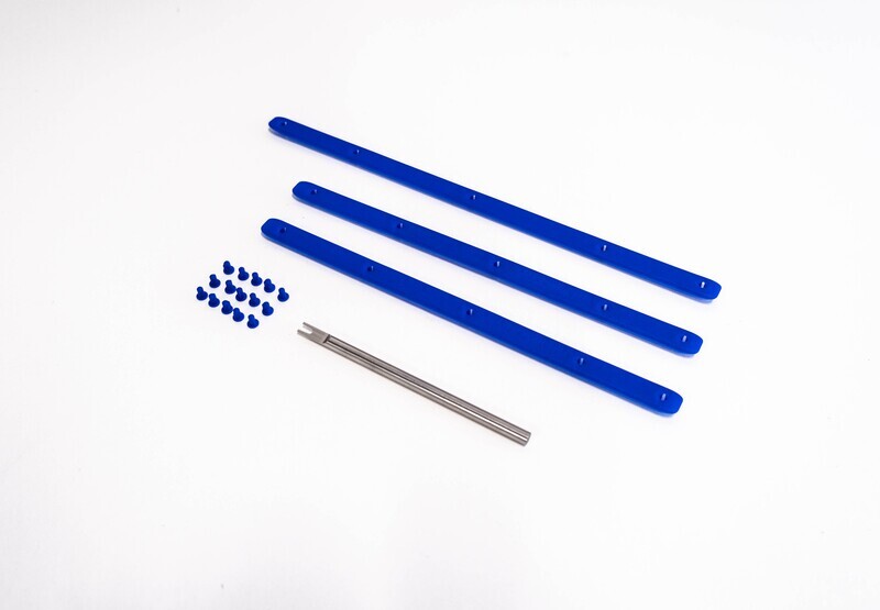 Diadem Icon V1 Edge Guard Kit Teal