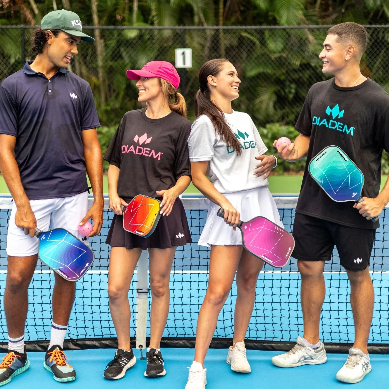 Diadem Rush Paddle