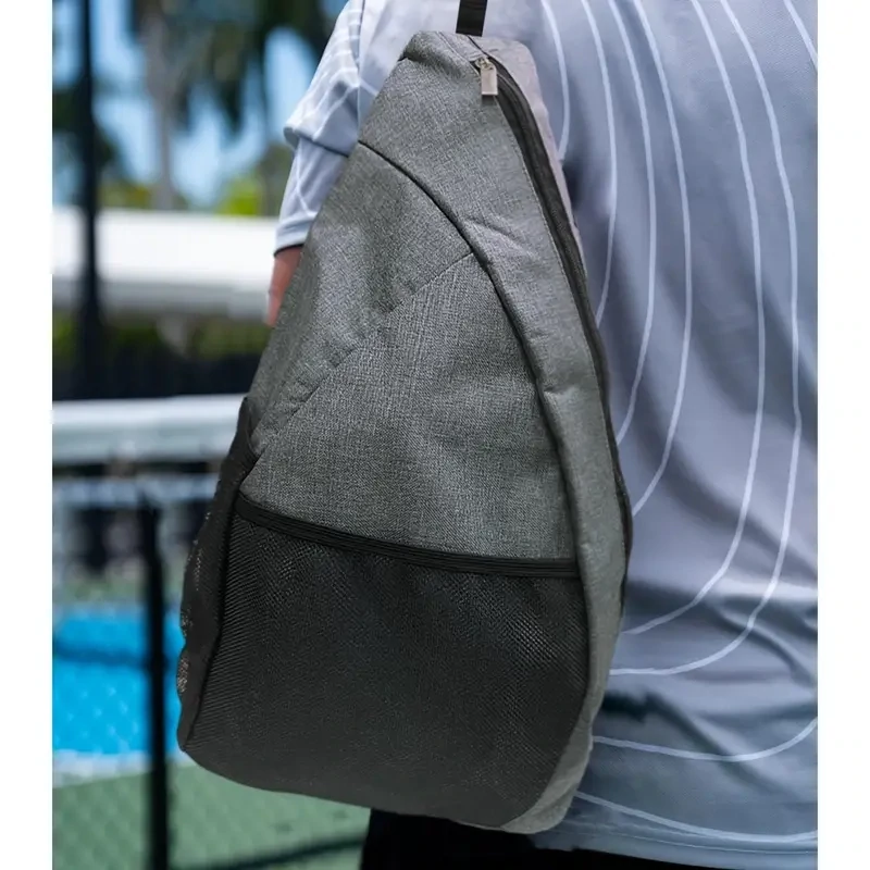 Pickleball/Padel racquet Bag - Grey
