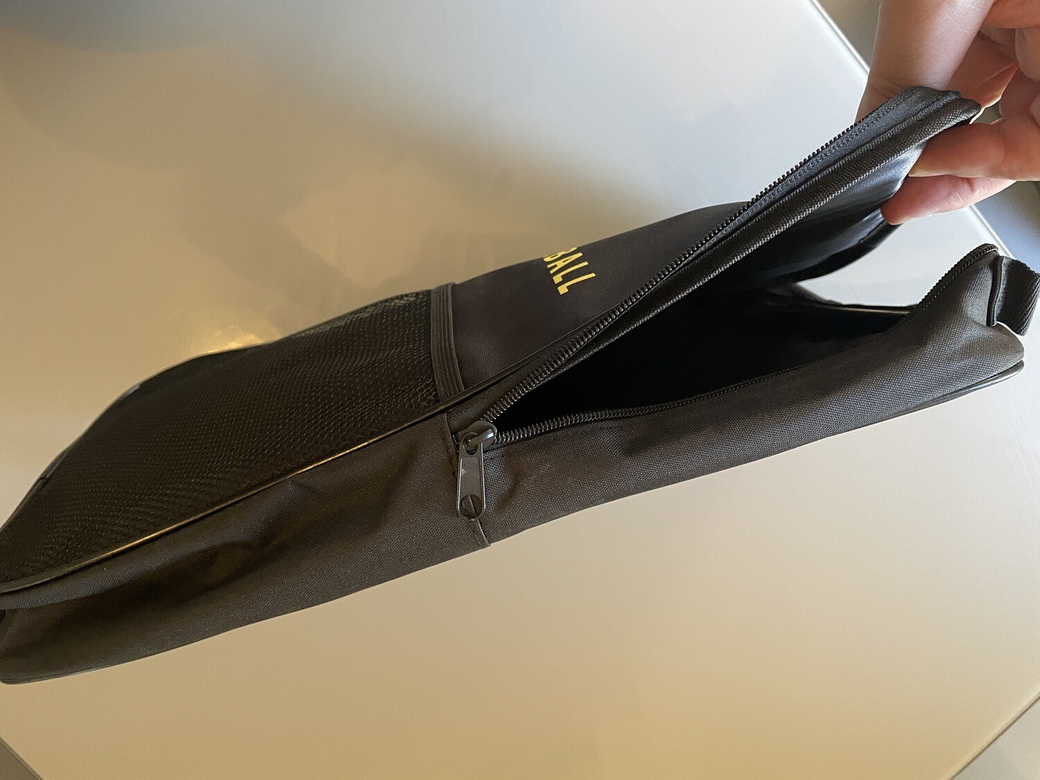 Pickleball  racquet Bag - Black