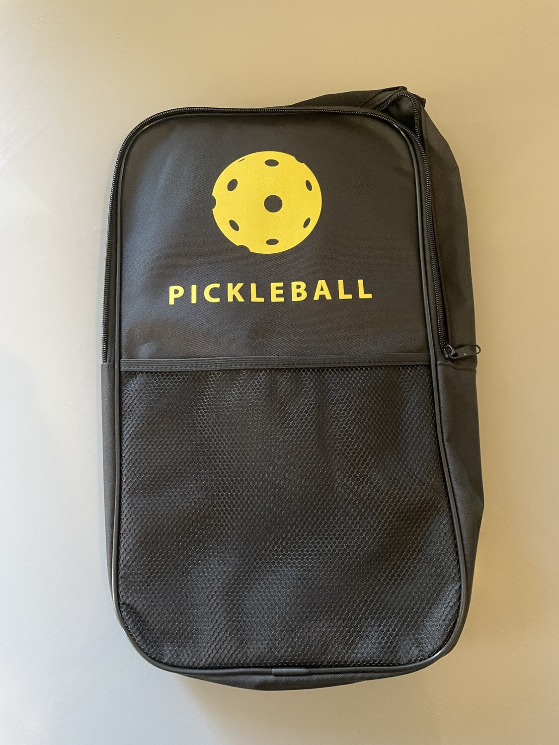 Pickleball racquet Bag - Black