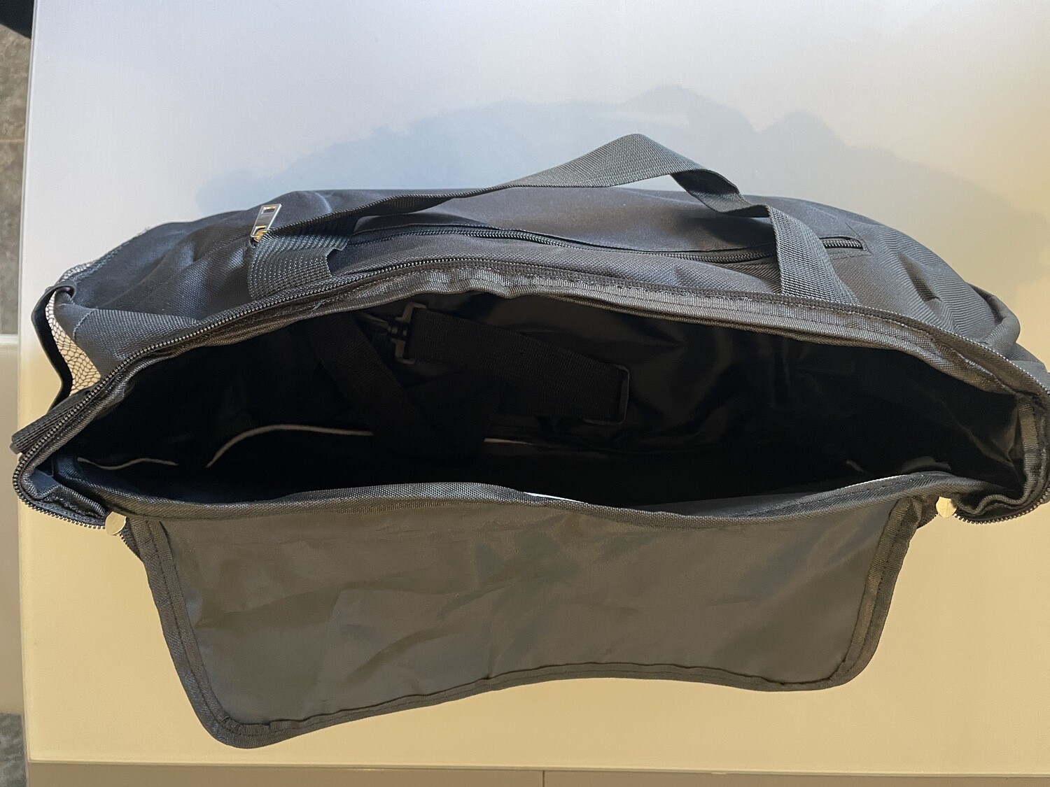 Pickleball/Padel  racquet Bag - Black