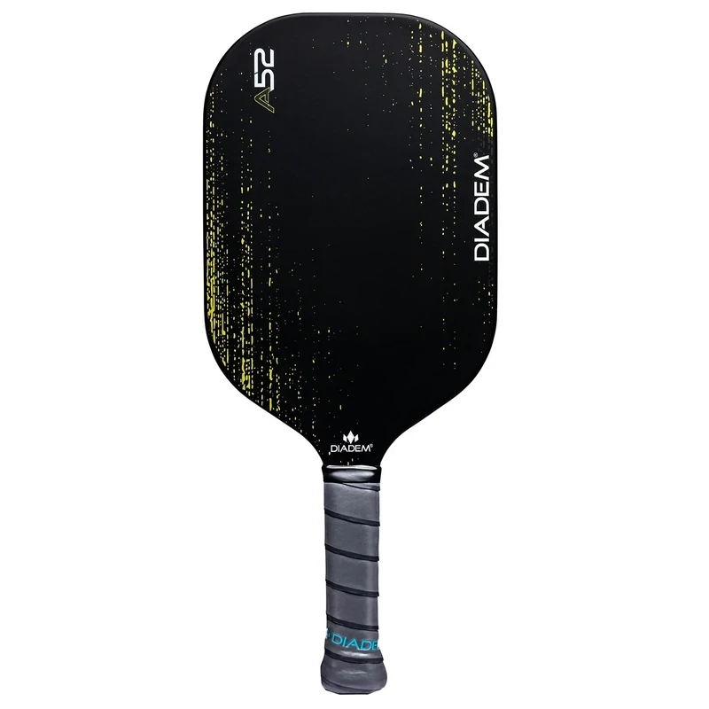 Diadem A52 Pickleball paddle, Colour: Yellow