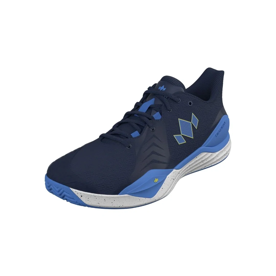 MEN&#39;S COURT BURST Navy CLAY COURT UK 10.5/EU46