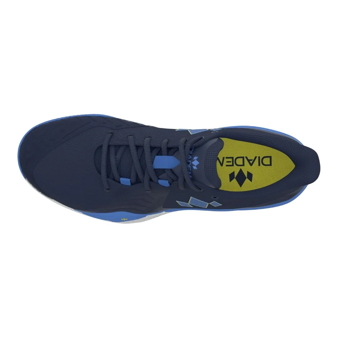 MEN&#39;S COURT BURST Navy CLAY COURT UK 10.5/EU46