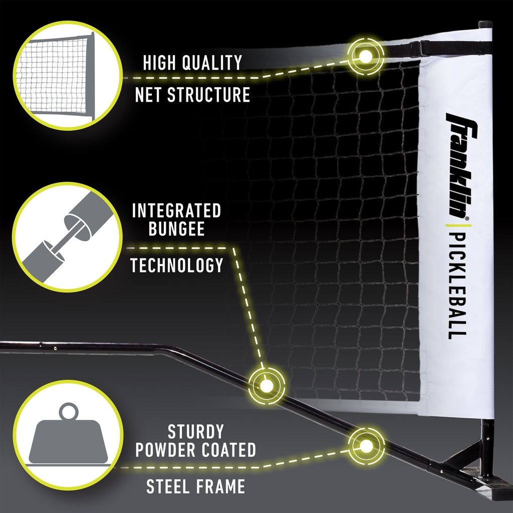 Franklin Official Pickleball net