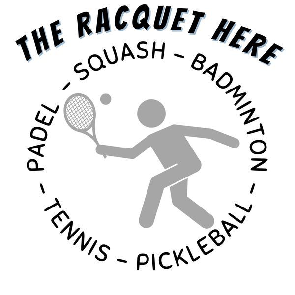 The Racquet Here