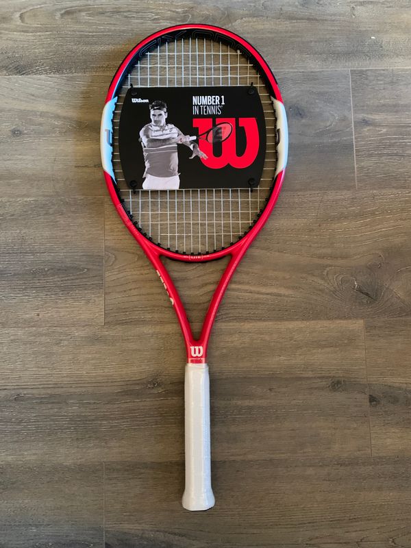 Wilson Six-One Lite 102 249g
