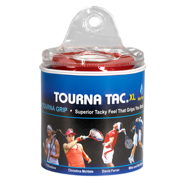 Tourna Tac 30 Tour pouch Black