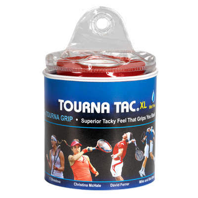 Tourna Tac 30 Tour pouch Black