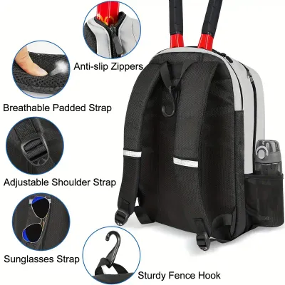 Large Capacity Backpack water resistant Bag