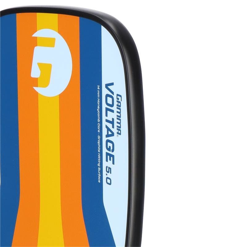 Gamma Pickleball Paddle Voltage 5.0