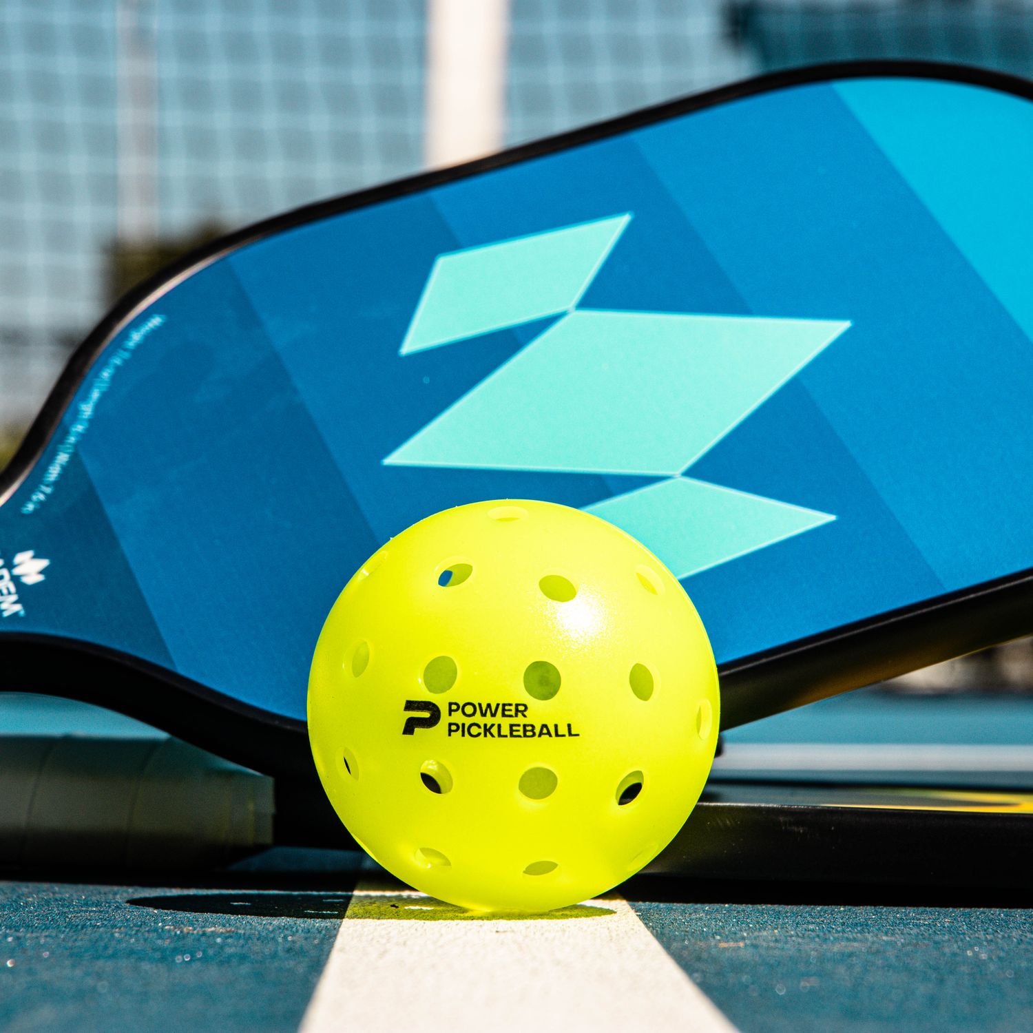 Diadem Premier Power Pickleball outdoor Ball 12-Pack