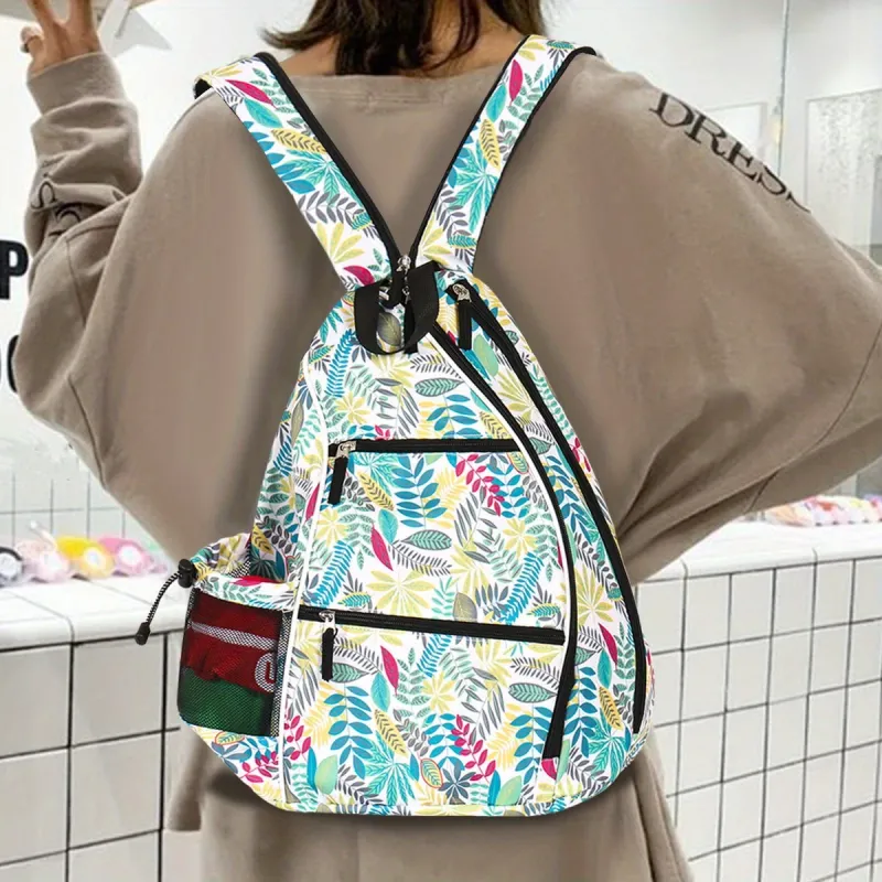 Paddle Storage Backpack - Leaves