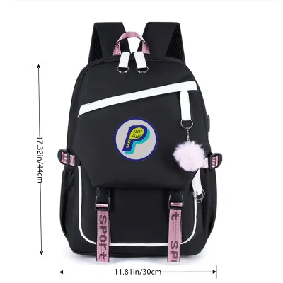 Oxford  Pickleball Backpack pink