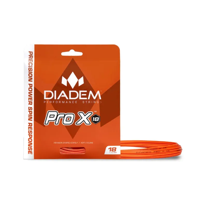 Diadem Pro X set Orange 18 (1.15mm)