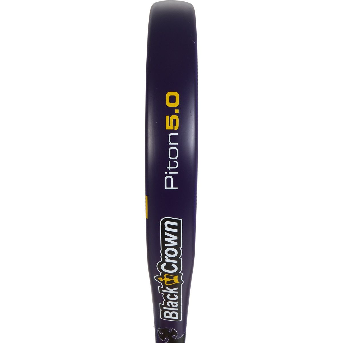 BLACK CROWN PITON 5 PADEL RACKET