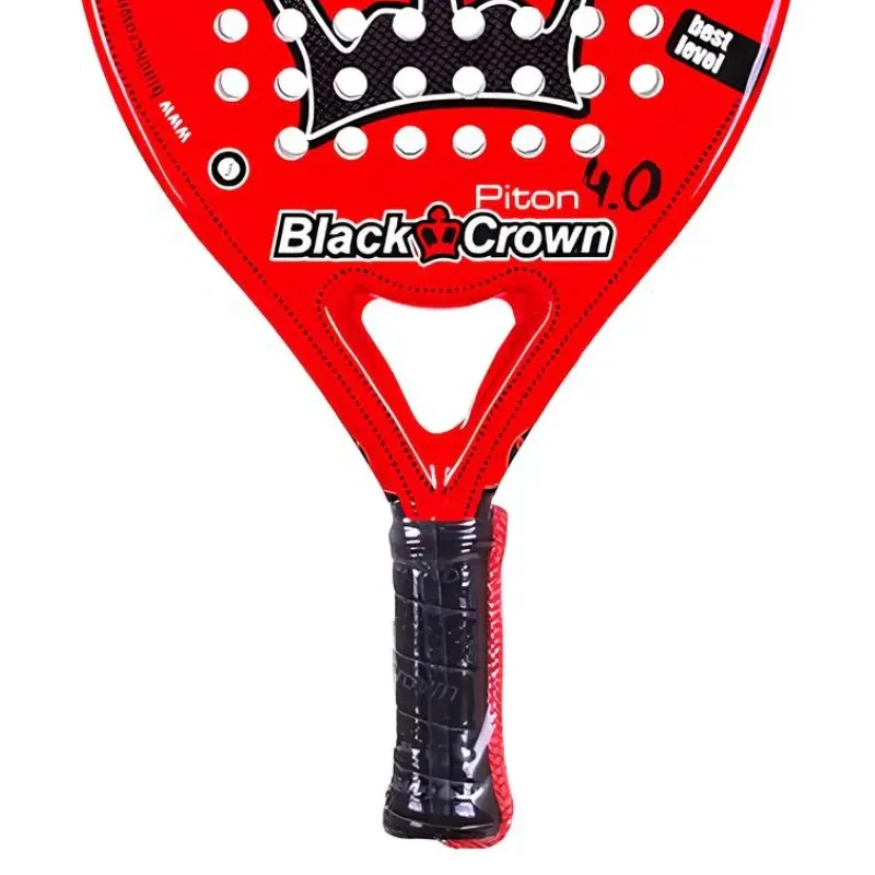 BLACK CROWN PITON 4 PADEL RACKET