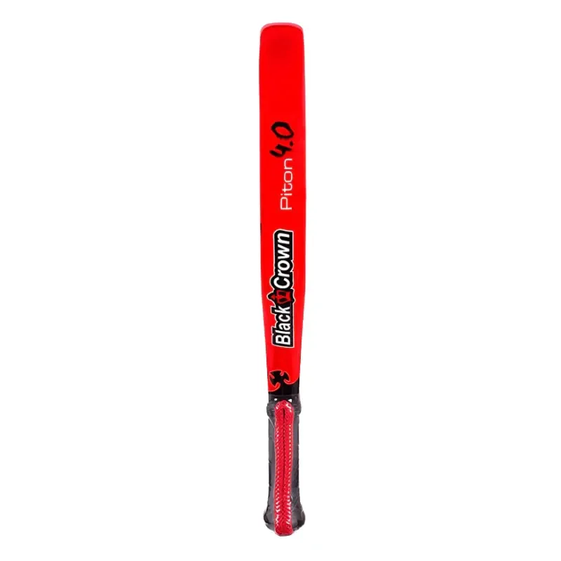 BLACK CROWN PITON 4 PADEL RACKET