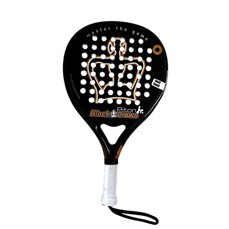 BLACK CROWN PITON Junior PADEL RACKET