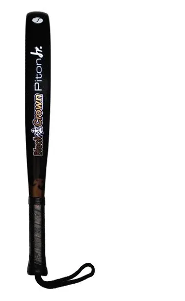 BLACK CROWN PITON Junior PADEL RACKET