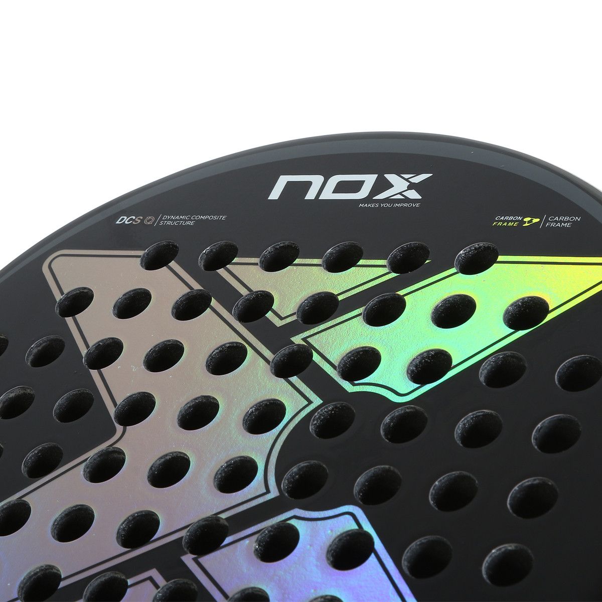 NOX START EXCLUSIVE FR PADEL RACKET